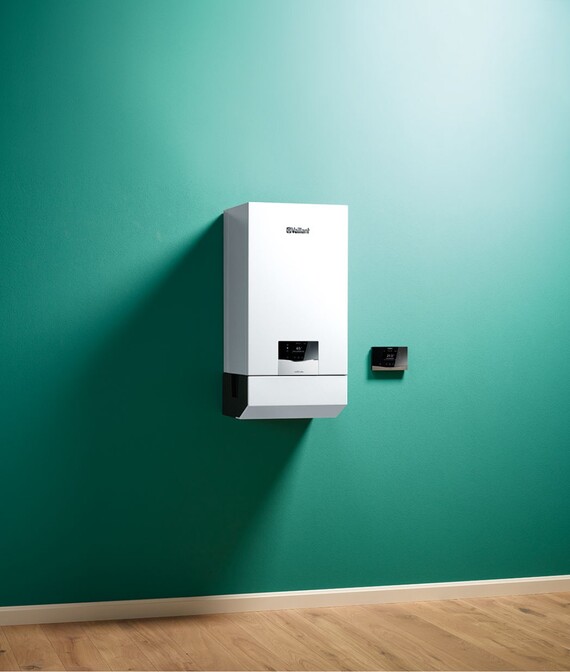Caldaia murale a condensazione ecoTEC plus VMW1