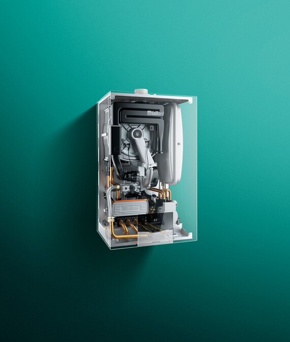 Caldaia murale a condensazione ecoTEC plus VMW2