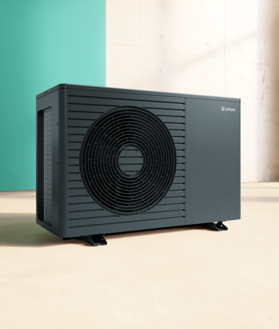 Pompa di calore monoblocco aroTHERM pro