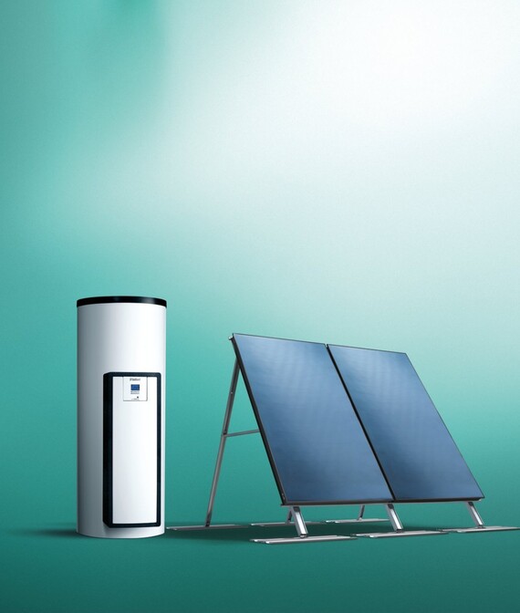 Sistema solare auroSTEP plus PS 3